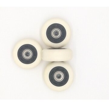 Flowlab Flowlab wheels 64mm set of 4 white