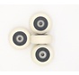 Flowlab wheels 64mm set of 4 white