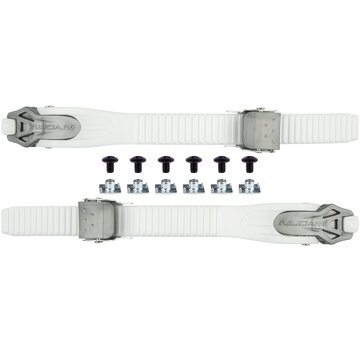 Nijdam Nijdam Inline Skate Quick Release Set A* White (New)
