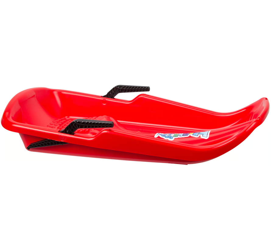 Tornado de trineo de plástico