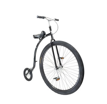 Qu-Ax Bici alta, Gentlemenbike