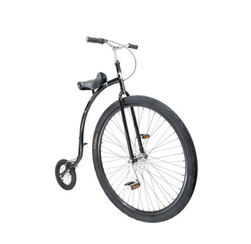 Qu-Ax Bicicleta alta, Gentlemenbike