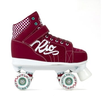 Rio Roller Rio Roller Mayhem II Red Rolschaatsen