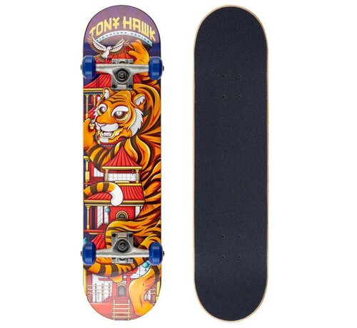 Tony Hawk Tony Hawk SS180 Skateboard Tiger Palace 7.5