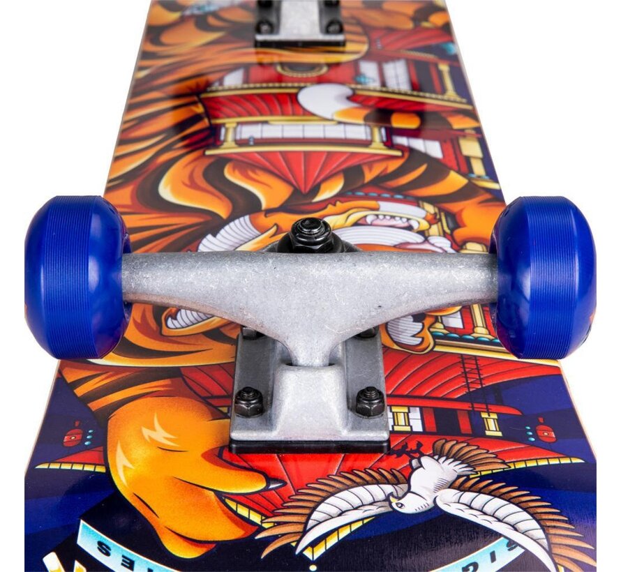 Tony Hawk SS180 Skateboard Tiger Palace 7.5