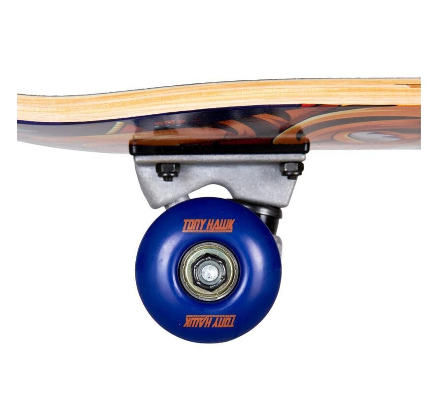 Tony Hawk SS180 Skateboard Tiger Palace 7.5