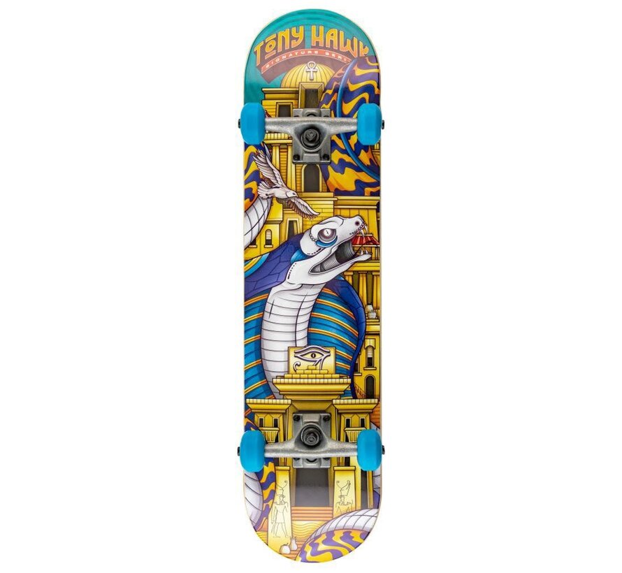 Tony Hawk SS180 Skateboard Cobra Tempio