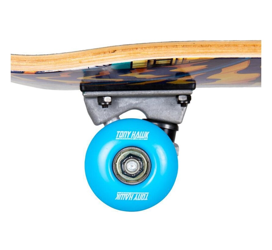 Tony Hawk SS180 Skateboard Cobra Temple