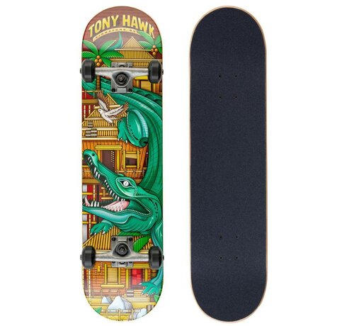 Tony Hawk Tony Hawk SS180 Skateboard Crocodile Creek