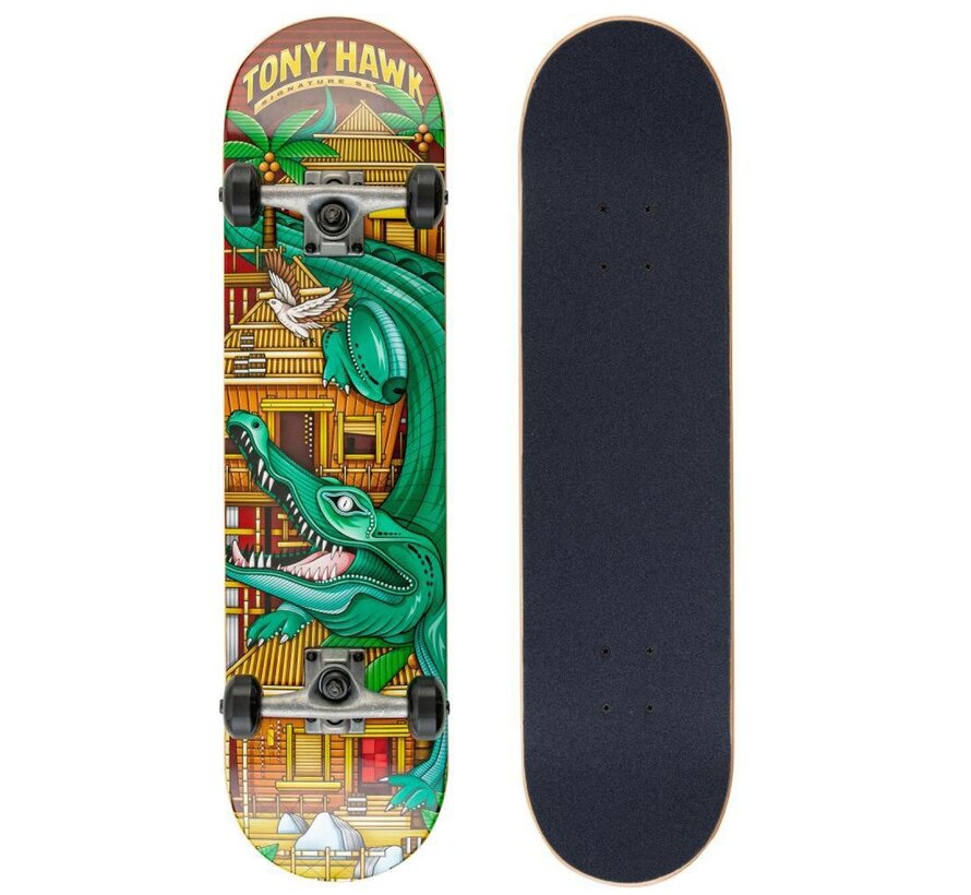 Tony Hawk SS180 Skateboard Crocodile Creek