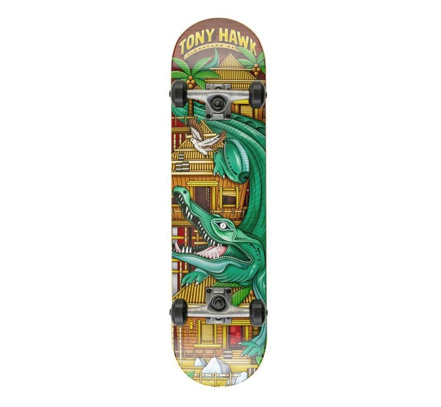 Tony Hawk SS180 Skateboard Crocodile Creek