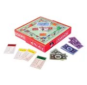 HQ HQ Wereld's kleinste Monopoly