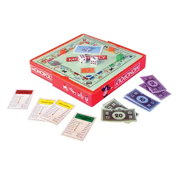 HQ HQ Das kleinste Monopoly der Welt