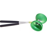 HQ HQ Diabolo incl. stokken Donkergroen