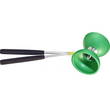 HQ HQ Diabolo incl. sticks Dark green