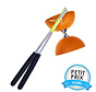 HQ Diabolo incl. stokken Orange