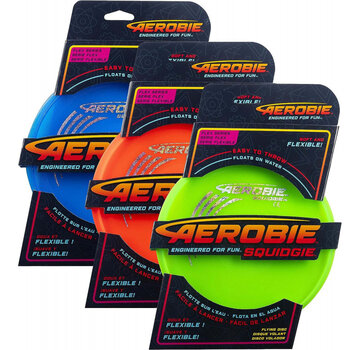 Aerobie Aerobie Squidgie Flexibles Frisbee