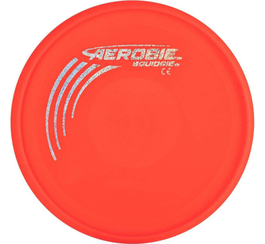 Aerobie Squidgie Flexibele Frisbee
