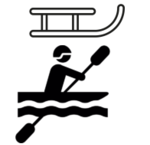 Plaisirs aquatiques et hivernaux