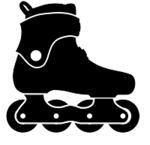 Inline Skates Vaste Maat