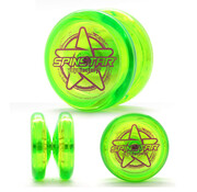 Yoyo Factory Yoyo Factory Spinstar Green