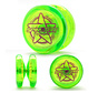 Yoyo Factory Spinstar Verde