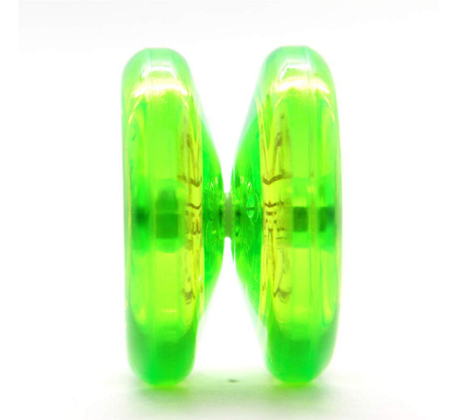 Yoyo Factory Spinstar Green