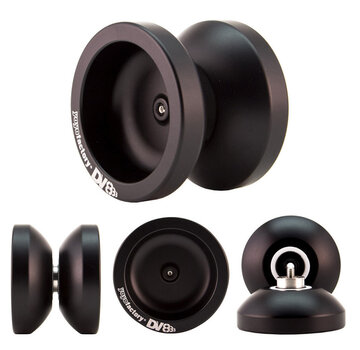 Yoyo Factory Yoyo Factory Spinstar DV888 Black