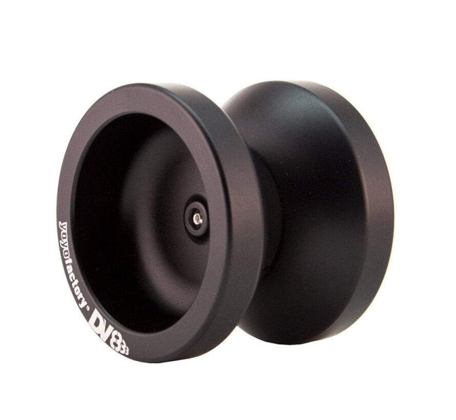 Yoyo Factory Spinstar DV888 Black