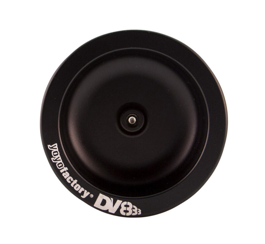 Yoyo Factory Spinstar DV888 Nero