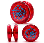 Yoyo Factory Yoyo Factory Spinstar Rojo