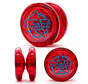 Yoyo Factory Spinstar w kolorze czerwonym