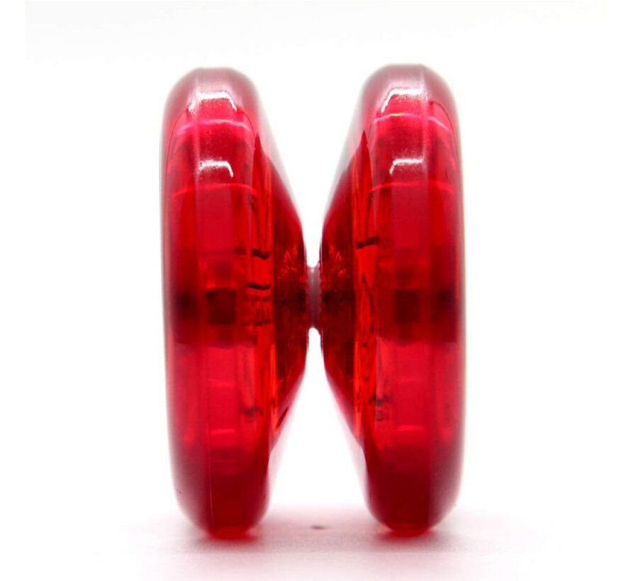 Yoyo Factory Spinstar Red