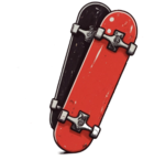 Skateboard