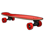 Sculpteurs de surfskate