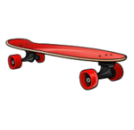 Carver di surfskate