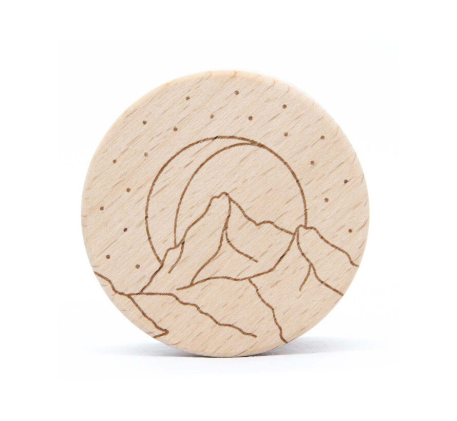 Yoyo Factory Holz BOHO