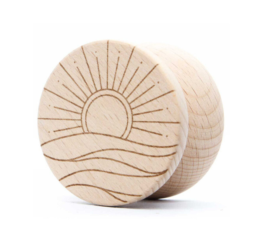 Yoyo Factory Wooden BOHO