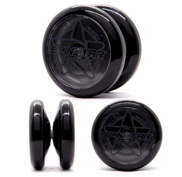 Yoyo Factory Yoyo Factory Spinstar Black