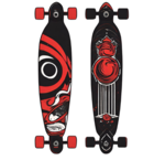 Todos los longboards