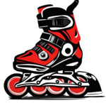 Patins à roues alignées