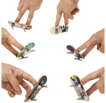 Tech Deck Limitierte Editionen der Tech Deck Performance-Serie