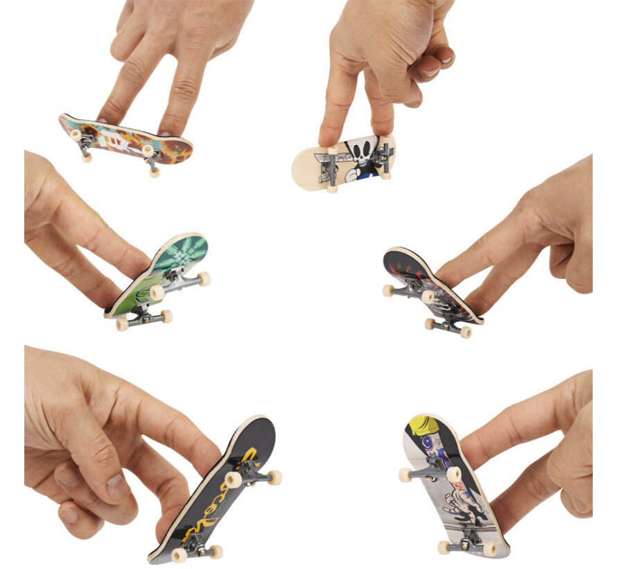 Éditions limitées Tech Deck Performance Series