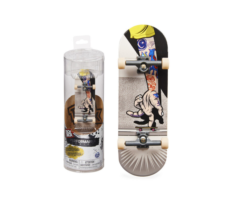 Tech Deck Performance Series Limited Editions