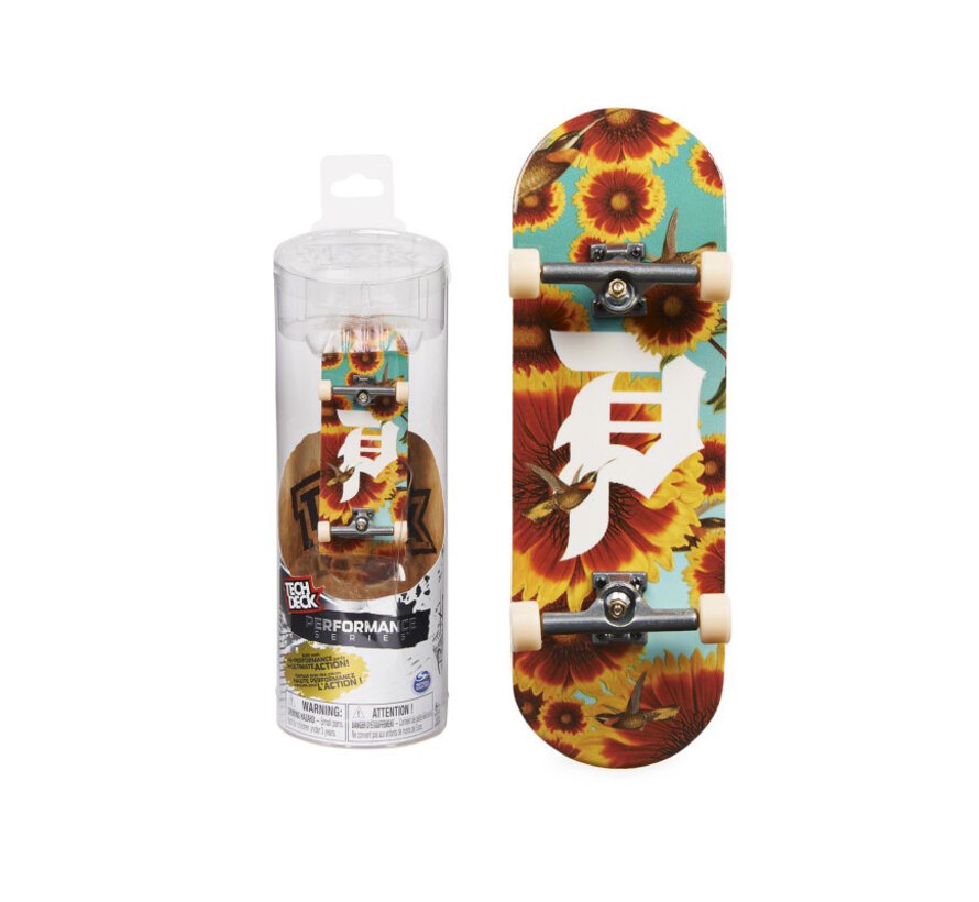 Ediciones limitadas Tech Deck Performance Series