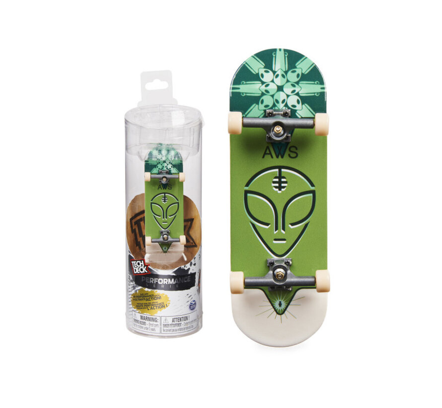 Tech Deck Performance Series Limited Editions