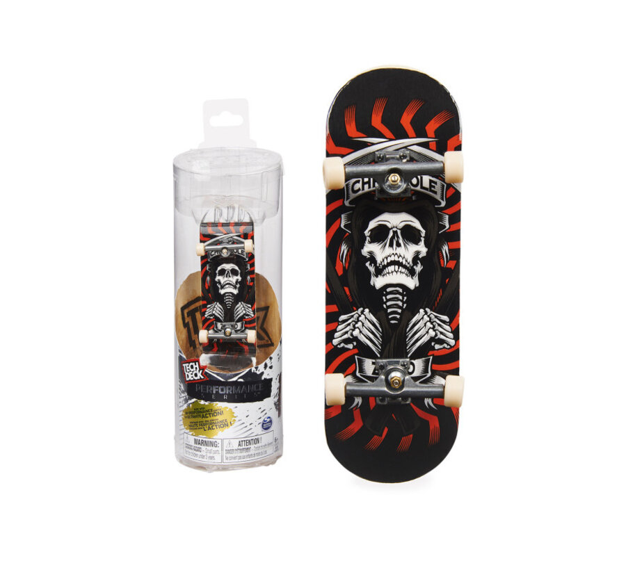 Ediciones limitadas Tech Deck Performance Series