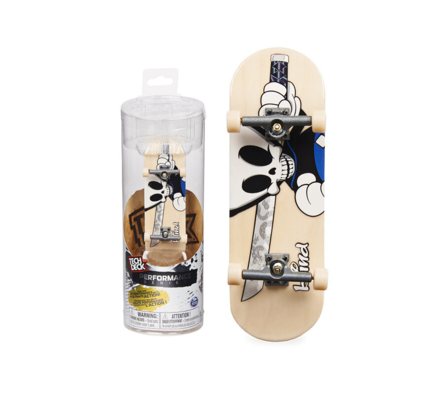 Tech Deck Performance Series Limited Editions