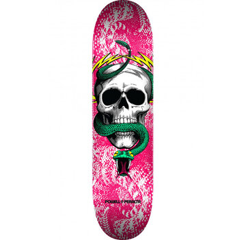 Powell Peralta Powell Peralta Calavera Serpiente One Off Rosa 7.75