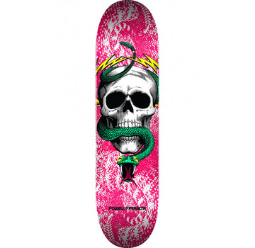 Powell Peralta Powell Peralta Skull Snake One Off Pink 7,75
